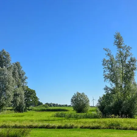 Casa de Férias Nordsee Landhuus Heinken