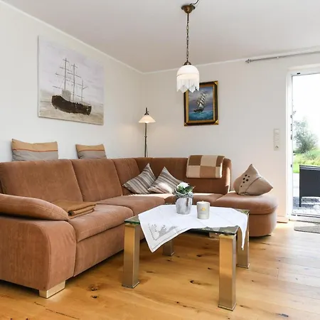 Nordsee Landhuus Heinken Casa de Férias Stedesdorf