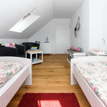 Casa de Férias Nordsee Landhuus Heinken