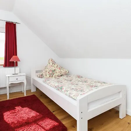 Nordsee Landhuus Heinken Casa de Férias *