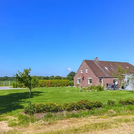 Nordsee Landhuus Heinken Casa de Férias Stedesdorf