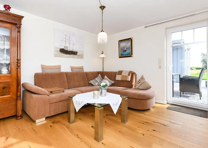 Nordsee Landhuus Heinken Nyaraló Stedesdorf