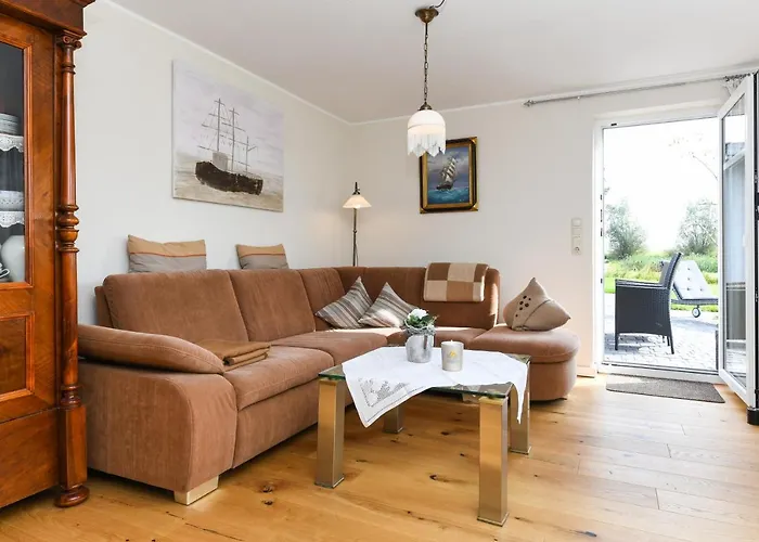 Nordsee Landhuus Heinken Casa de Férias Stedesdorf