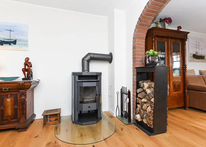 Casa de Férias Nordsee Landhuus Heinken *