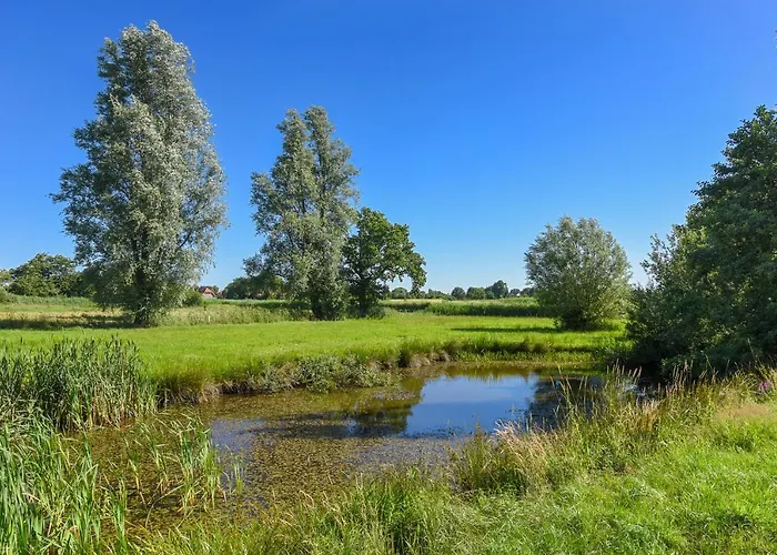 Nordsee Landhuus Heinken Casa de Férias