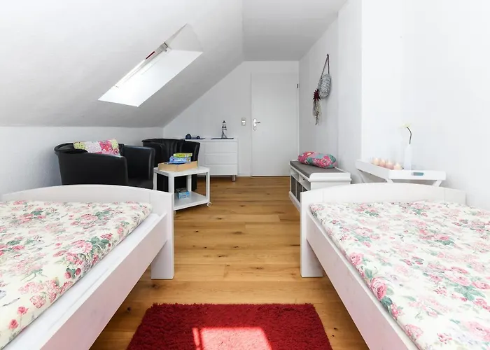 Nyaraló Nordsee Landhuus Heinken