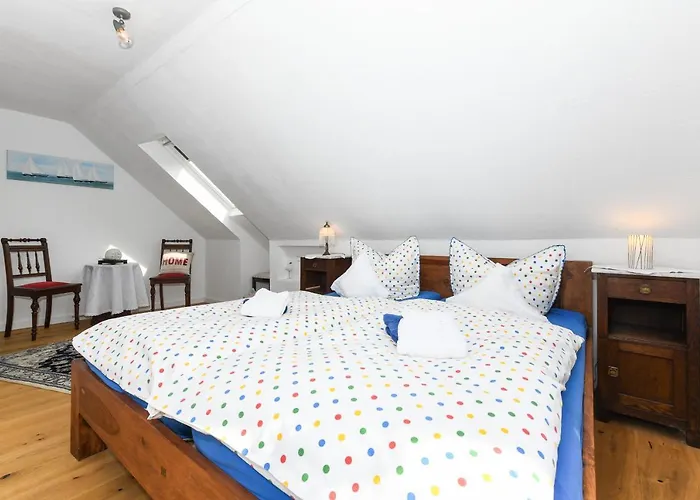 Nordsee Landhuus Heinken