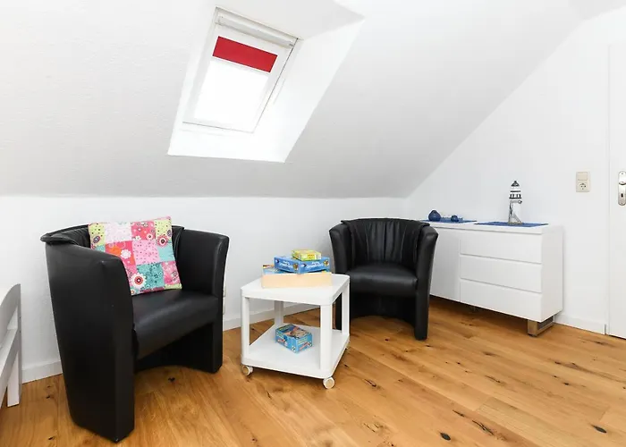 Nordsee Landhuus Heinken * Stedesdorf