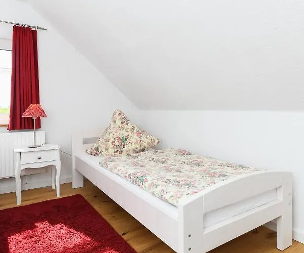 Nordsee Landhuus Heinken Nyaraló *