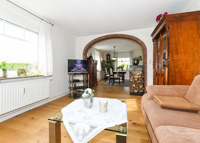 Nyaraló Nordsee Landhuus Heinken *