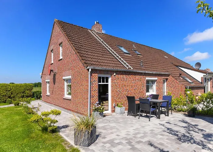 Nordsee Landhuus Heinken * Stedesdorf