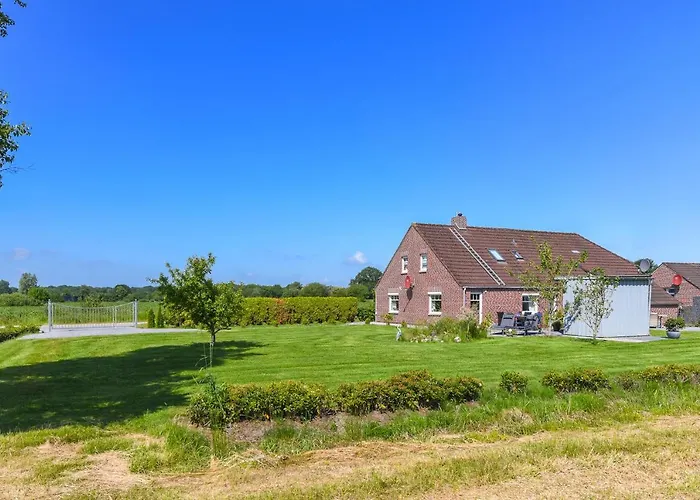 Nordsee Landhuus Heinken Nyaraló Stedesdorf